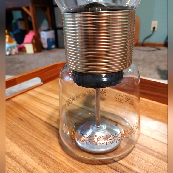 Vintage MCM Cory 8 cup coffee maker / pot / carafe - Picture 4 of 15